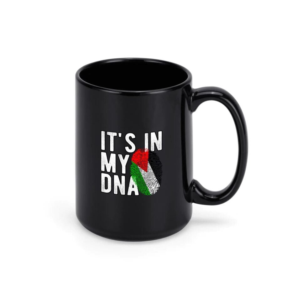 Free Palestine Mugs