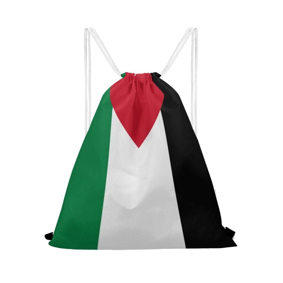 palestine flags