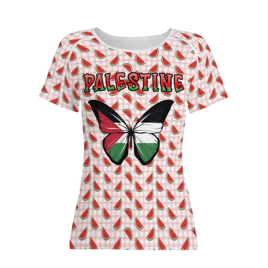 palestine tshirt