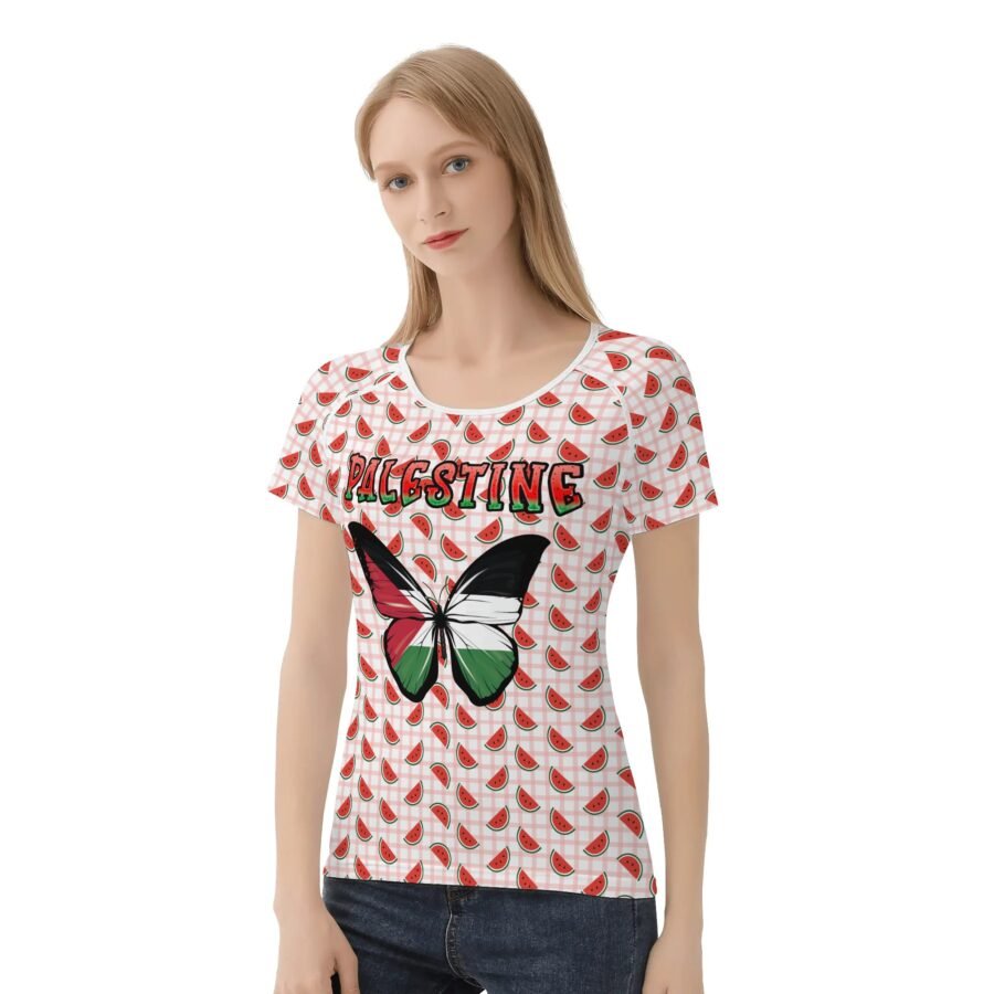 palestine tshirt